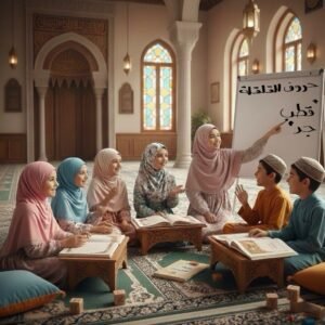 إتقان التلاوة دورة تجويد القرآن الكريم