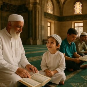 الدراسات الاسلامية رحلة النور وإثراء العقول