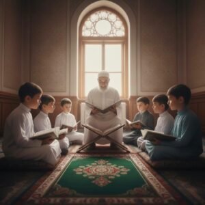 تفسير القرآن الكريم رحلة في ظلال القرآن