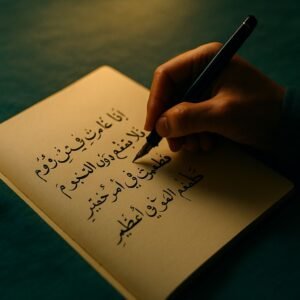 الأدب العربي والبلاغة من القواعد الى الابداع